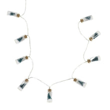Load image into Gallery viewer, Patricia Glass Garland in Clear
