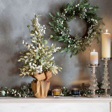 Load image into Gallery viewer, Marley Mini Christmas Tree with Jute Bag
