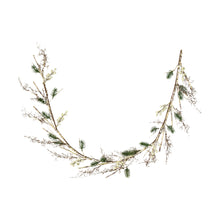 Load image into Gallery viewer, Shelly Berry Garland in Green
