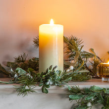 Load image into Gallery viewer, Clemency Olive Candle Ring in Green
