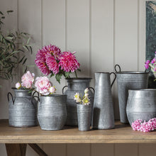 Load image into Gallery viewer, Addison Milk Churn in Grey
