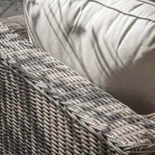 Load image into Gallery viewer, Valencia Outdoor Chaise Sofa and Armchair Set in Grey
