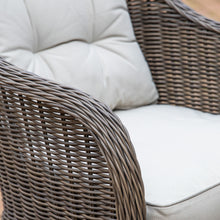 Load image into Gallery viewer, Palma Outdoor 4-Seater Dining Set in Natural
