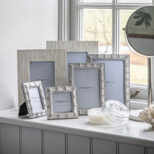 Load image into Gallery viewer, Brooke Bees Photo Frame in Greywash
