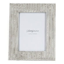 Load image into Gallery viewer, Carla Photo Frame in Grey
