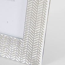 Load image into Gallery viewer, Carla Photo Frame in Grey

