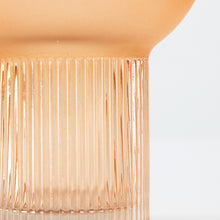 Load image into Gallery viewer, Jase Glass Vase in Orange
