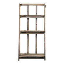 Load image into Gallery viewer, Everleigh Ladder Display Unit in Wood
