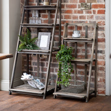Load image into Gallery viewer, Everleigh Ladder Display Unit in Wood
