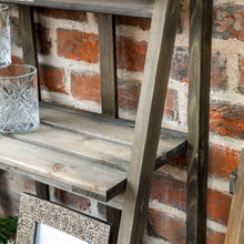 Load image into Gallery viewer, Everleigh Ladder Display Unit in Wood
