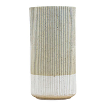 Load image into Gallery viewer, Sydney Ceramic Vase in Grey
