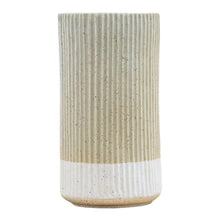 Load image into Gallery viewer, Sydney Ceramic Vase in Grey
