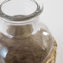 Load image into Gallery viewer, Gemma Seagrass Vase in Natural
