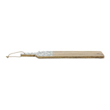 Load image into Gallery viewer, Ioni Eucalyptus Mango Wood Board in Natural
