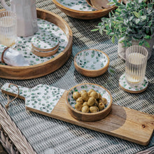 Load image into Gallery viewer, Ioni Eucalyptus Mango Wood Board in Natural
