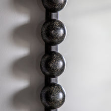Load image into Gallery viewer, Kali Oval Mirror in Black
