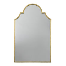 Load image into Gallery viewer, Myra Wall Mirror in Gold
