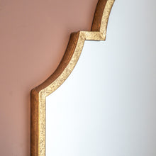 Load image into Gallery viewer, Myra Wall Mirror in Gold
