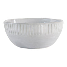 Load image into Gallery viewer, Anisa Ridged Set of 4 Bowls in Natural
