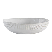 Load image into Gallery viewer, Anisa Ridged Set of 4 Pasta Bowls in Natural
