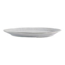 Load image into Gallery viewer, Anisa Ridged Platter in Natural
