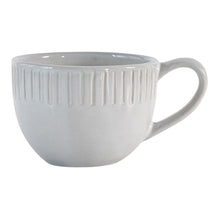 Load image into Gallery viewer, Anisa Ridged Set of 4 Mugs in Natural

