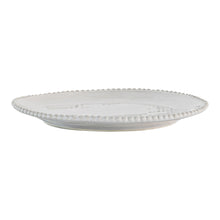 Load image into Gallery viewer, Anisa Organic Set of 4 Beaded Side Plates in Natural
