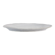 Load image into Gallery viewer, Anisa Organic Beaded Platter in Natural

