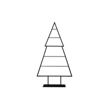 Load image into Gallery viewer, Alternative Christmas Tree in Black
