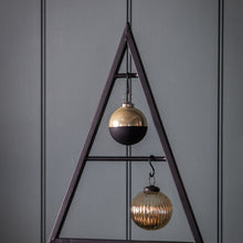 Load image into Gallery viewer, Alternative Christmas Tree in Black
