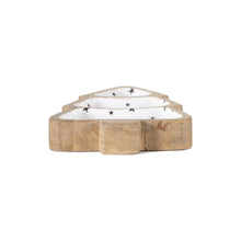Load image into Gallery viewer, Starry Christmas Tree Serving Platter
