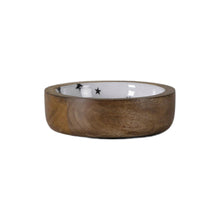 Load image into Gallery viewer, Starry Serving Bowl in White
