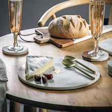 Load image into Gallery viewer, Delaney Tree Serving Board in Marble
