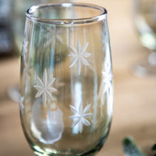 Load image into Gallery viewer, Nancy Set of 4 Tumblers in Green
