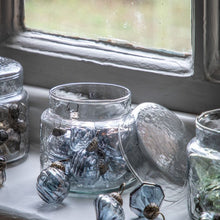 Load image into Gallery viewer, Joy Grey Christmas Baubles In a Jar
