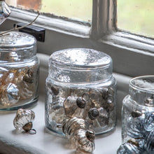 Load image into Gallery viewer, Joy Brown Christmas Baubles In a Jar
