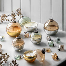 Load image into Gallery viewer, Joy Brown Christmas Baubles In a Jar
