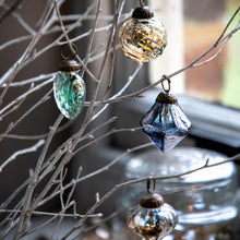 Load image into Gallery viewer, Joy Brown Christmas Baubles In a Jar
