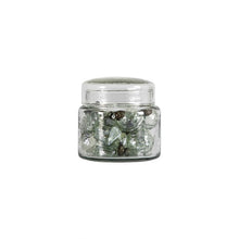 Load image into Gallery viewer, Joy Green Christmas Baubles In a Jar
