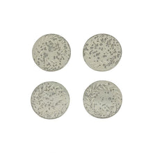Load image into Gallery viewer, Natala Set of 4 Mirrored Coasters
