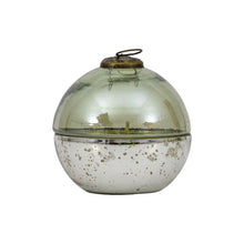 Load image into Gallery viewer, Bethany Green Bauble Candle (Large)
