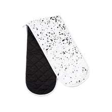 Load image into Gallery viewer, Meya Double Oven Glove in White
