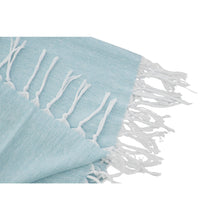 Load image into Gallery viewer, Cotton Towel in Blue
