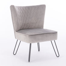 Load image into Gallery viewer, Maelle Chair in Grey
