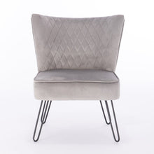 Load image into Gallery viewer, Maelle Chair in Grey
