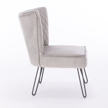 Load image into Gallery viewer, Maelle Chair in Grey
