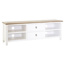 Load image into Gallery viewer, Miranda Media Unit in White
