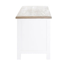 Load image into Gallery viewer, Miranda Media Unit in White
