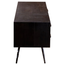 Load image into Gallery viewer, Miley Slim Media Unit in Brown

