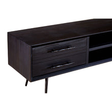 Load image into Gallery viewer, Miley Slim Media Unit in Brown
